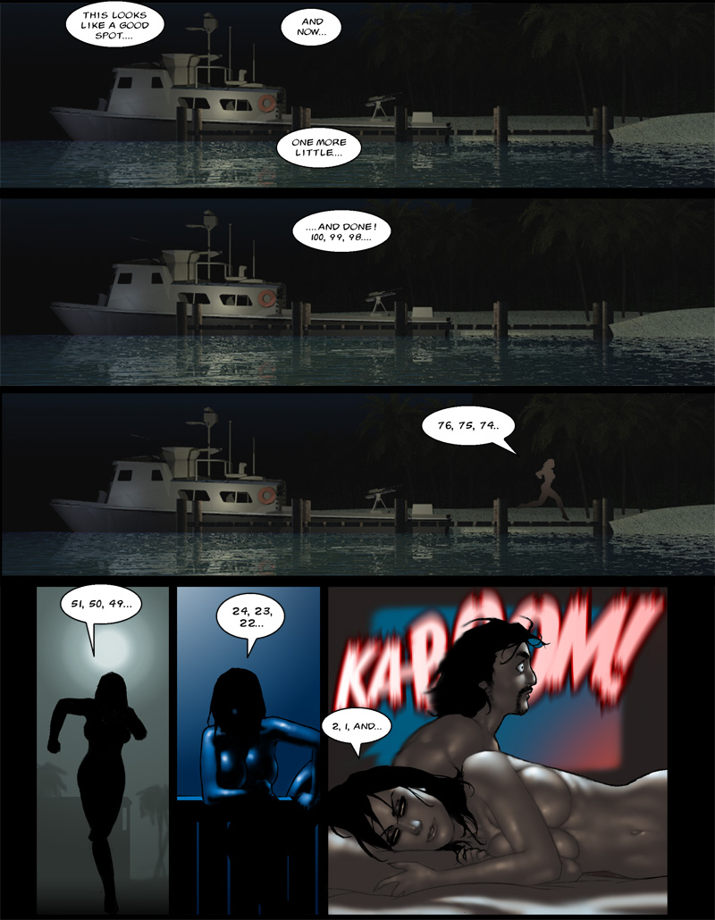 Spying with Lana - Case 06 page 10 full