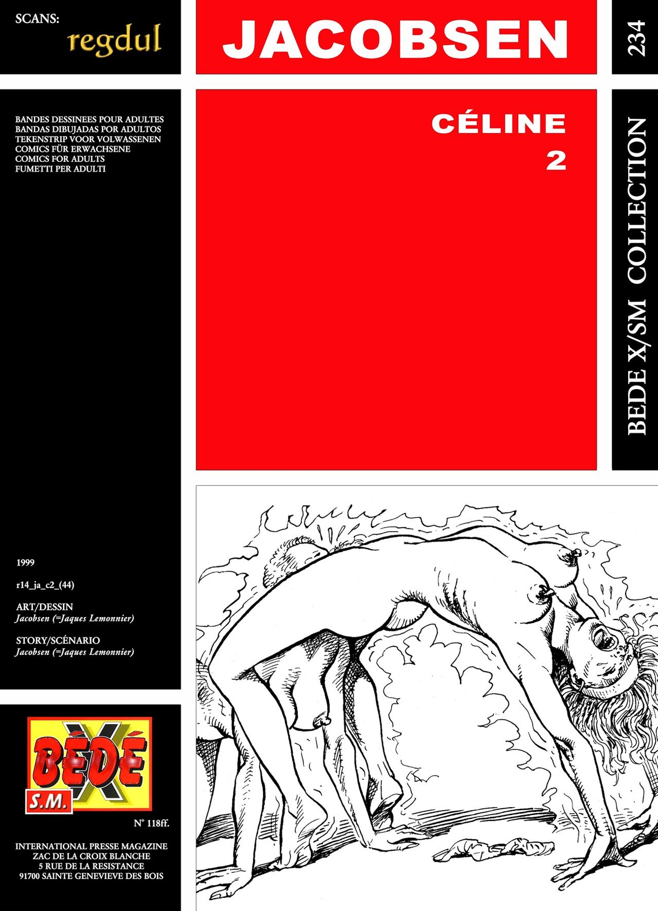 Céline page 1 full