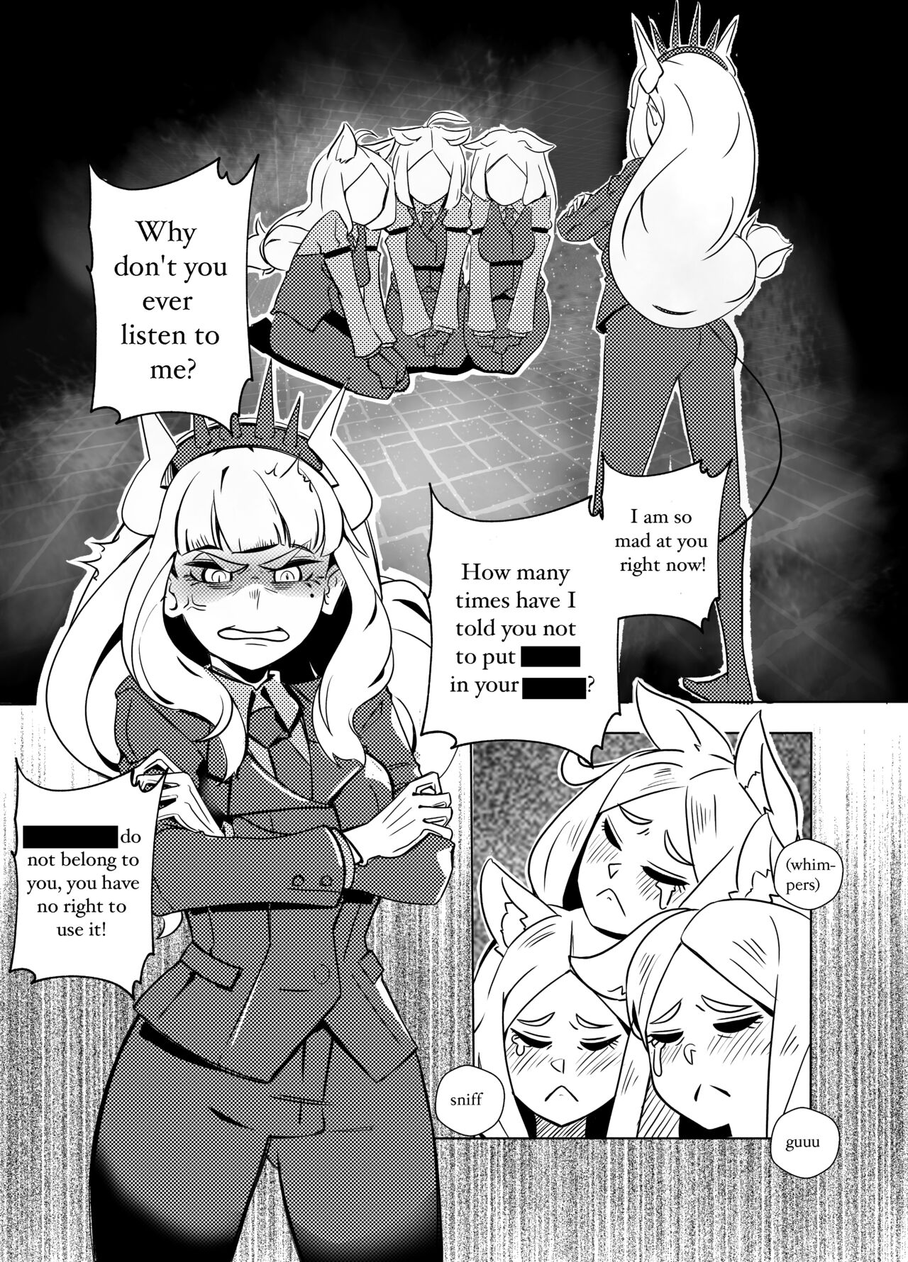 Training slutty dogs page 3 full