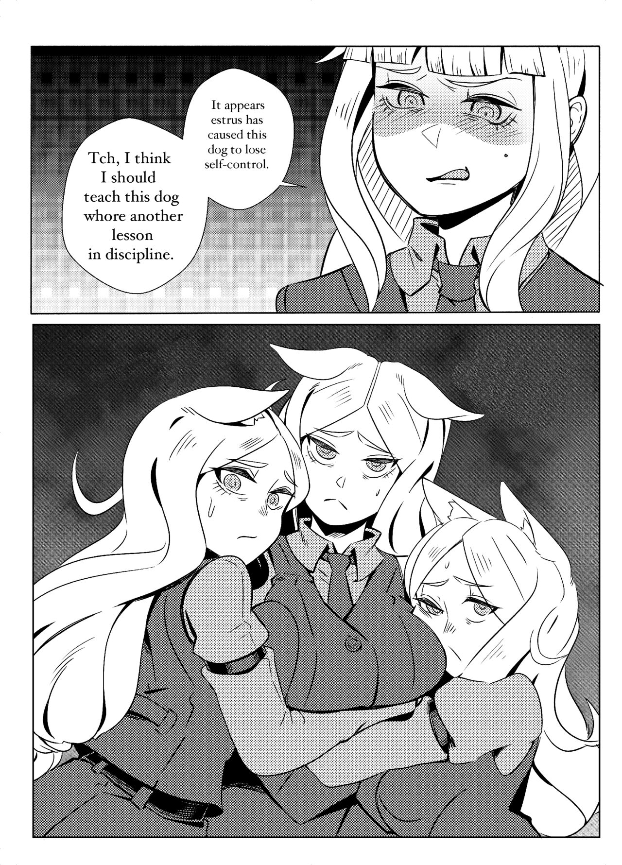 Training slutty dogs page 4 full