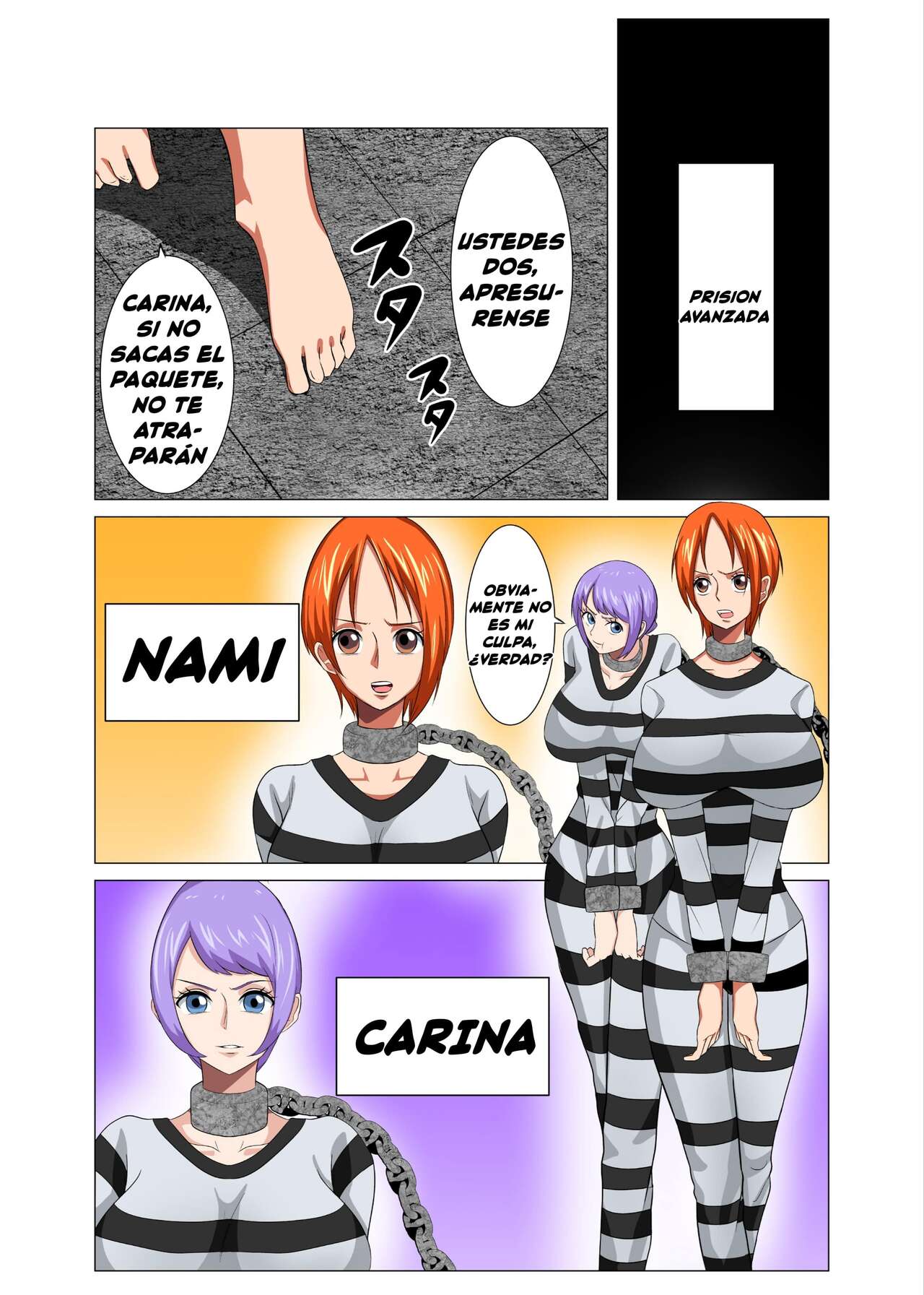Kangoku Seikatsu page 2 full