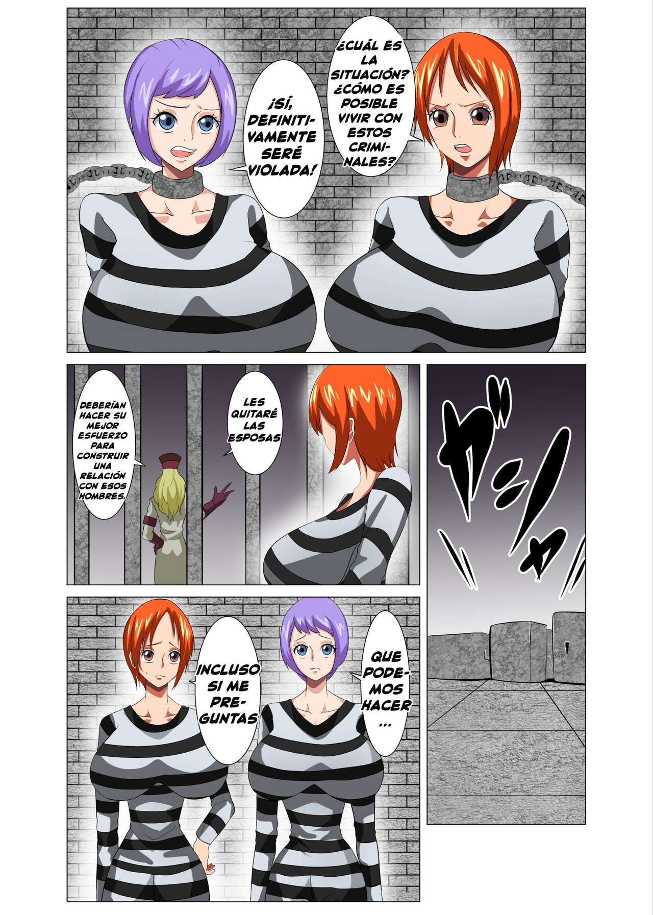Kangoku Seikatsu page 4 full