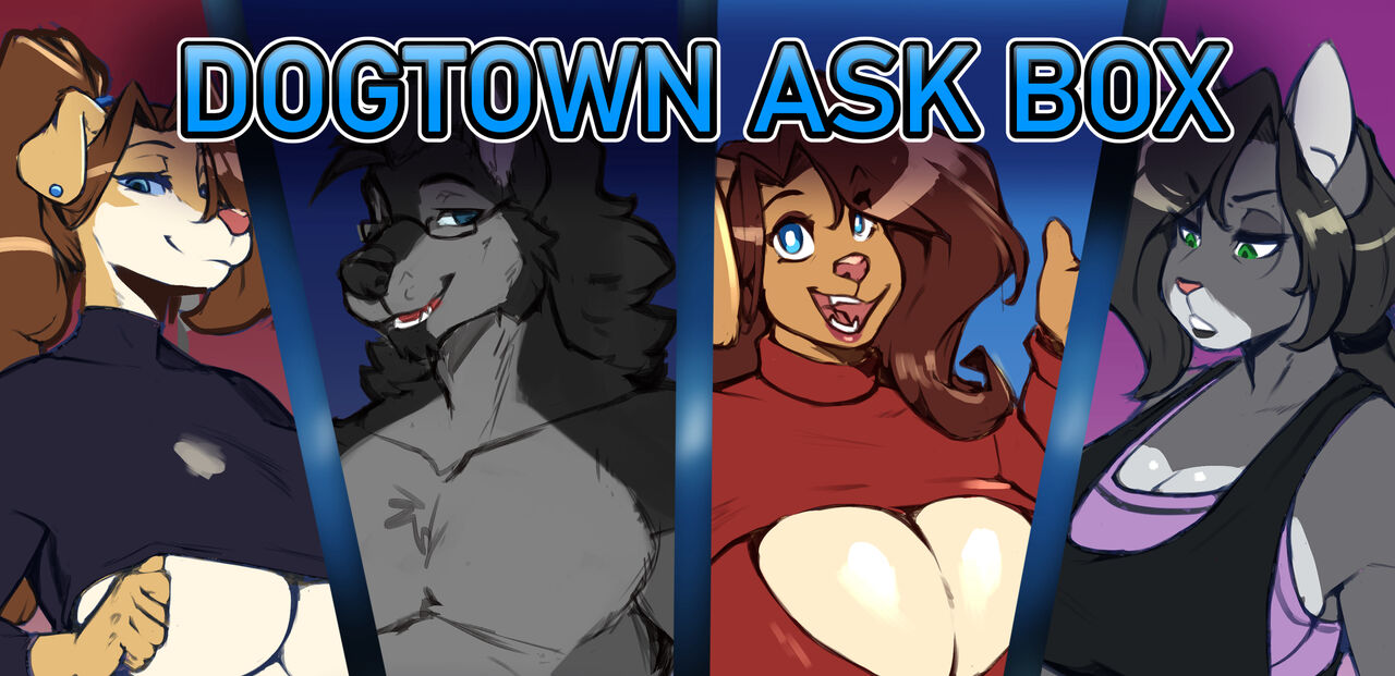 Dogtown Ask Box page 1 full