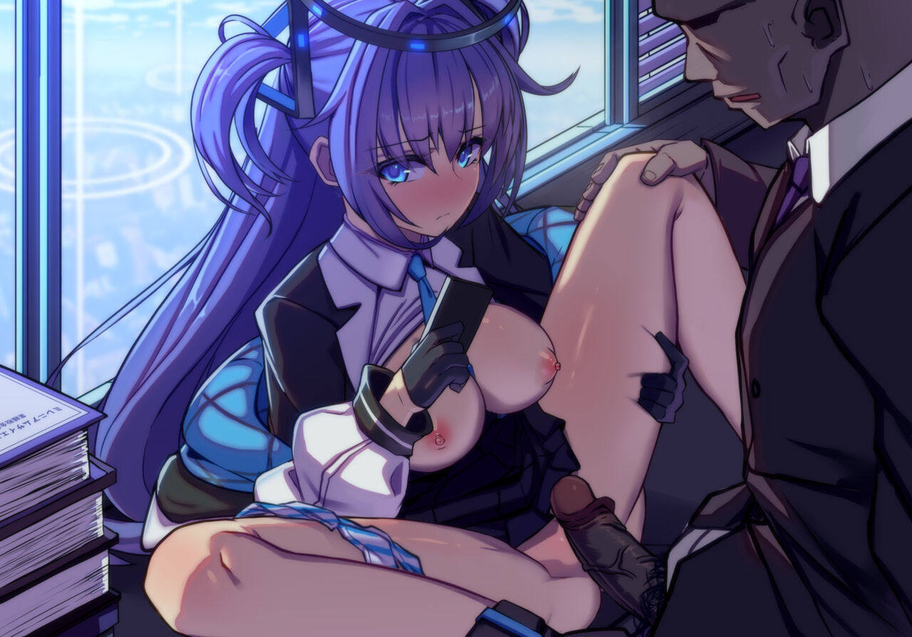 NO.O-11_Blue Archive_Yuuka page 7 full