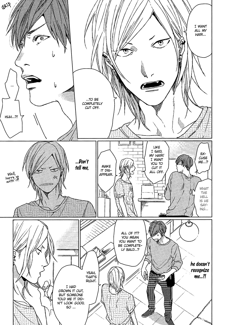 Ogeretsu Tanaka - Renai Rubi no Tadashii Furikata page 9 full