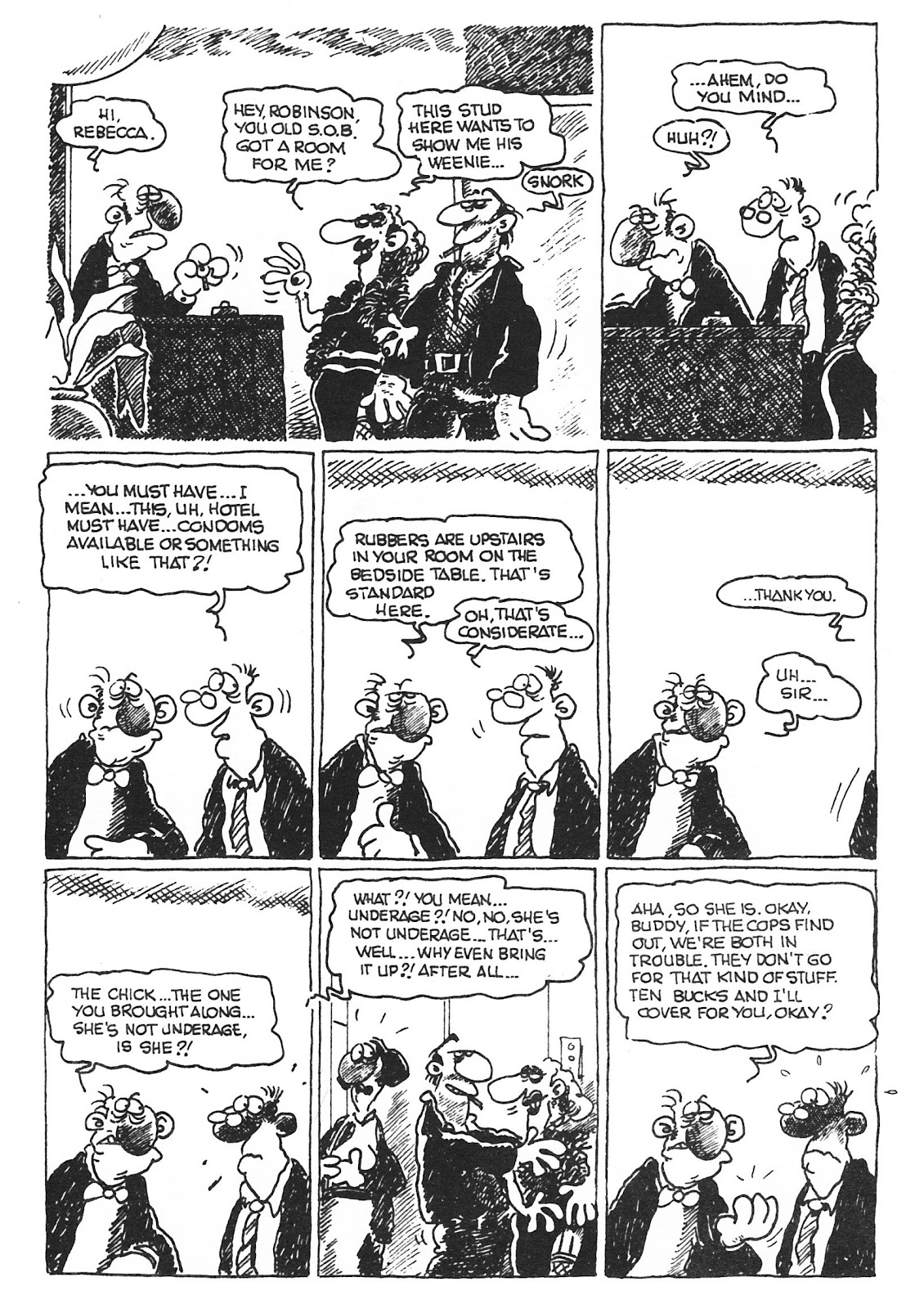 The Killer Condom page 10 full