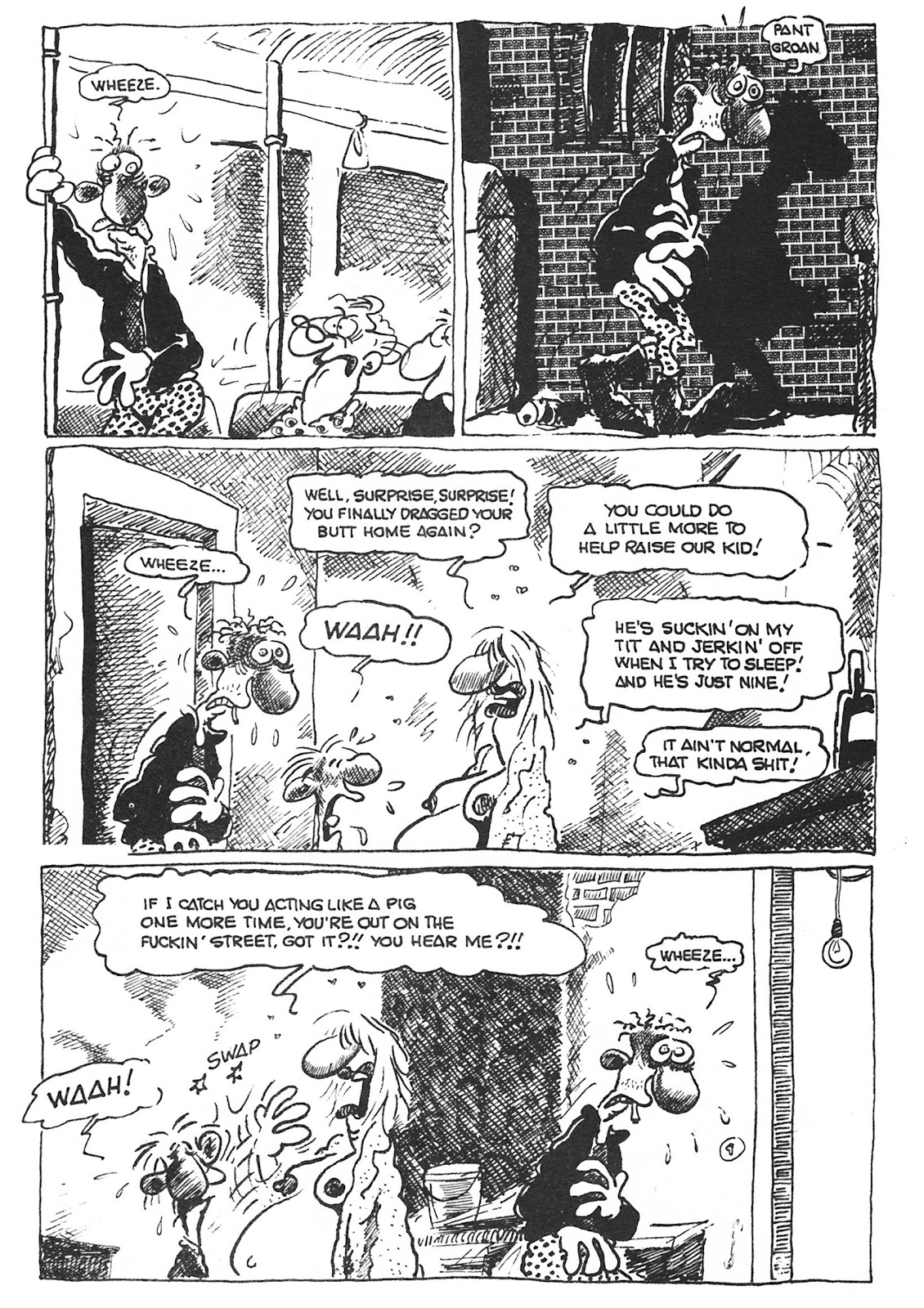 The Killer Condom page 3 full
