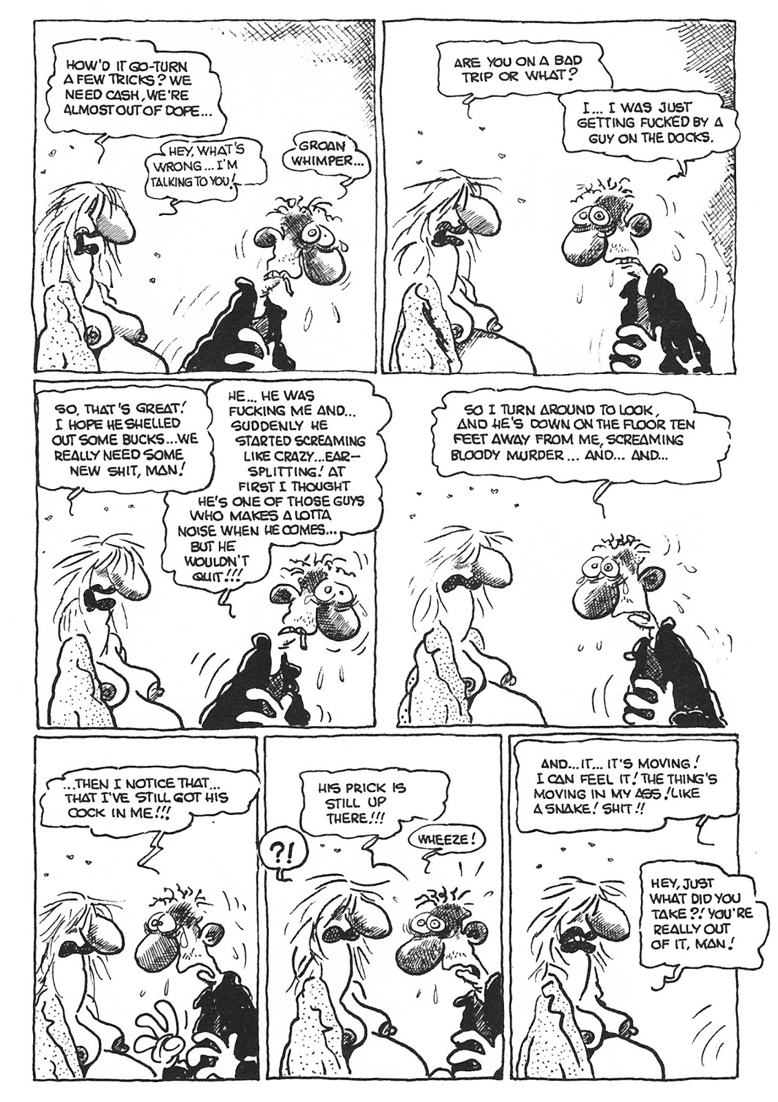 The Killer Condom page 4 full