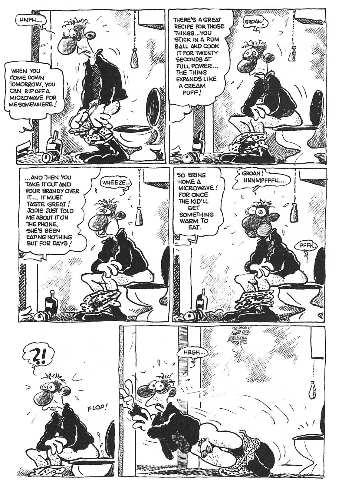 The Killer Condom page 5 full