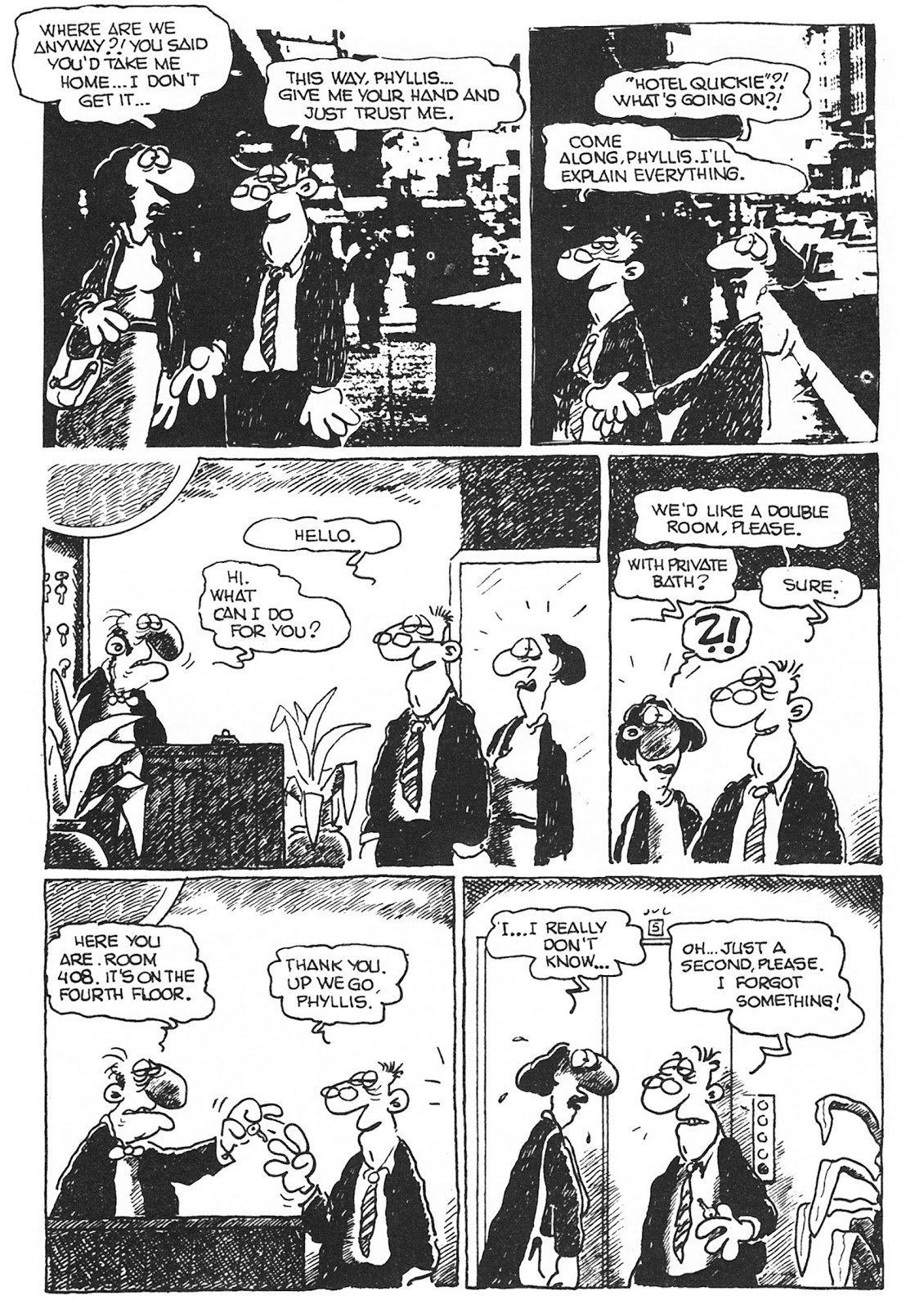 The Killer Condom page 9 full