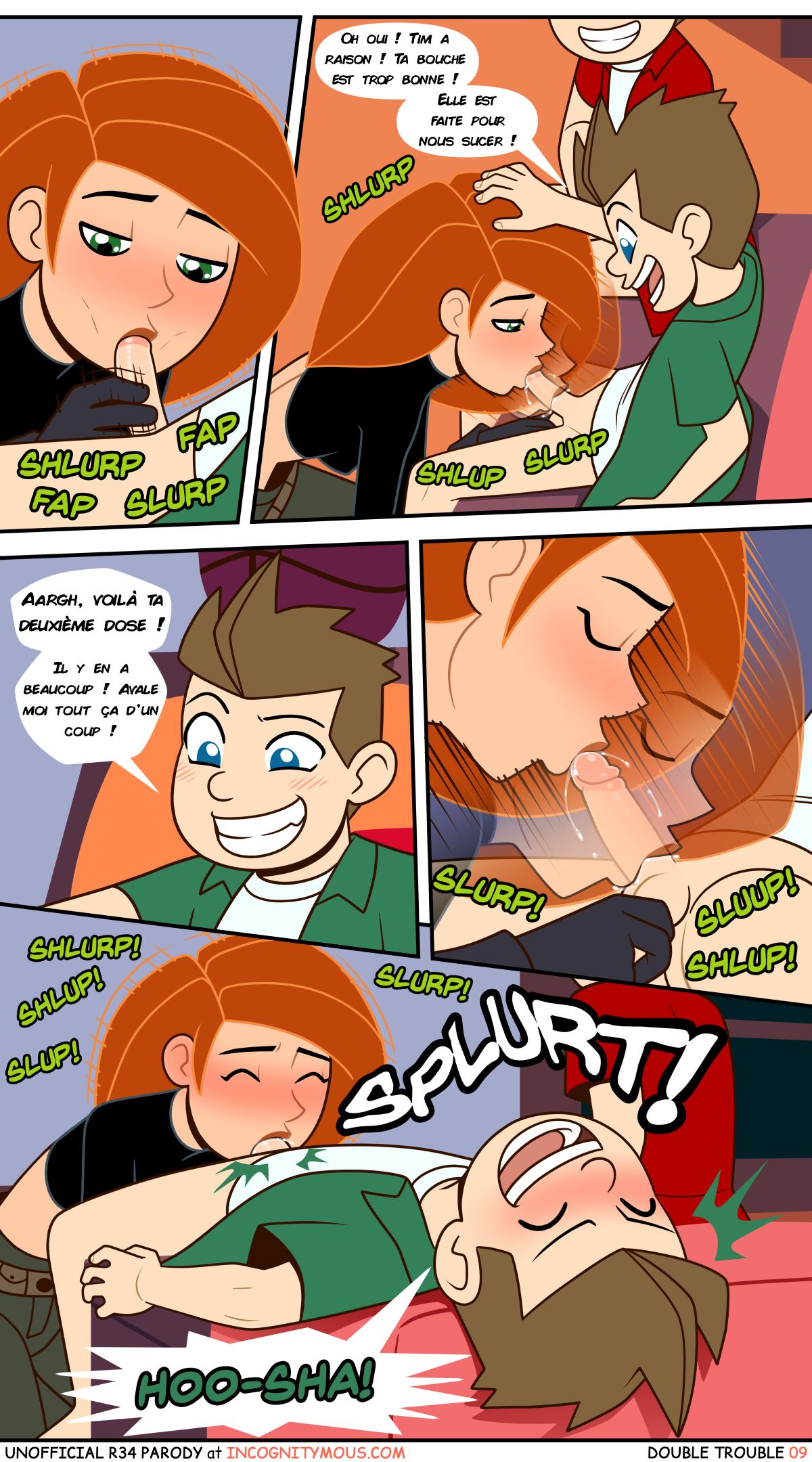 Double Trouble - page 9 full