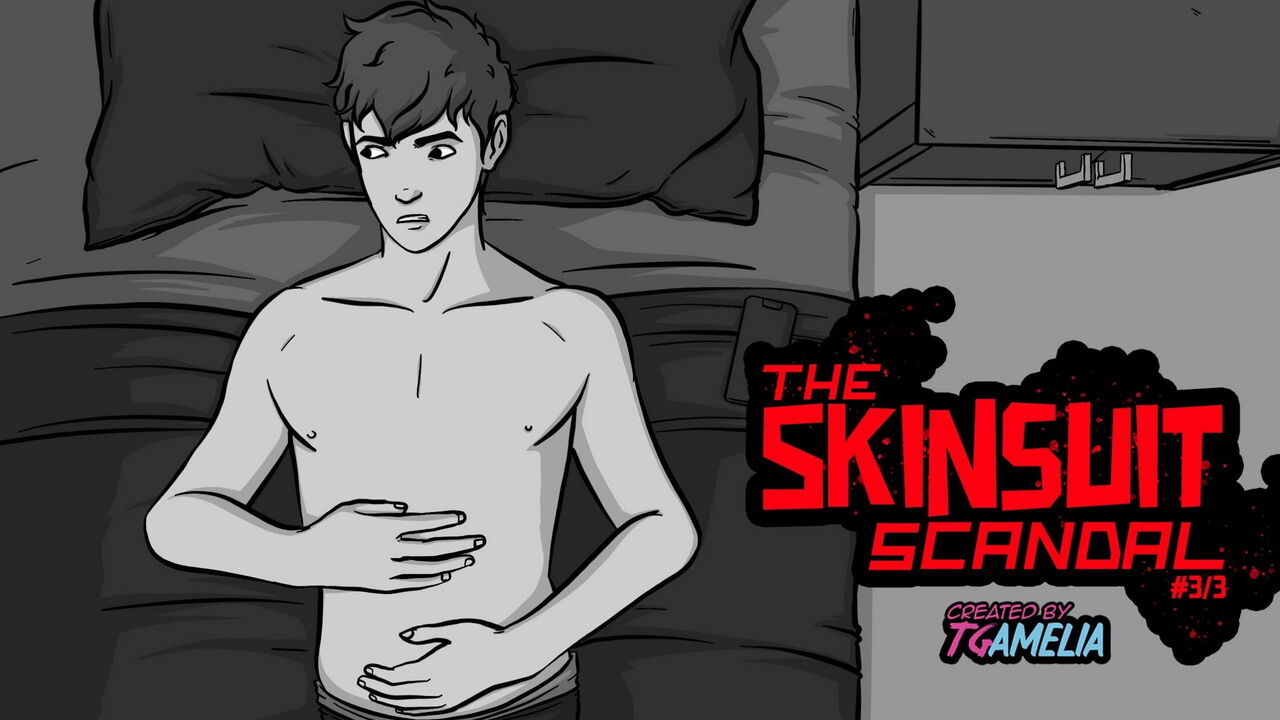 TGAmelia - The Skinsuit Scandal 3 page 1 full