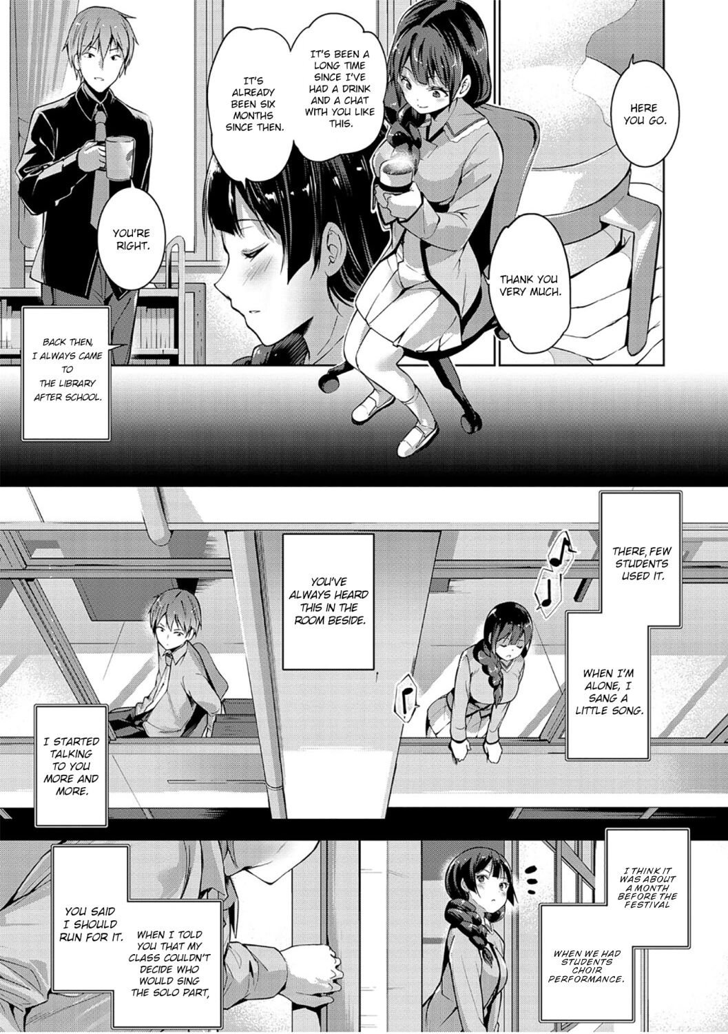 Futari no Harmony | Harmony of the Two page 3 full
