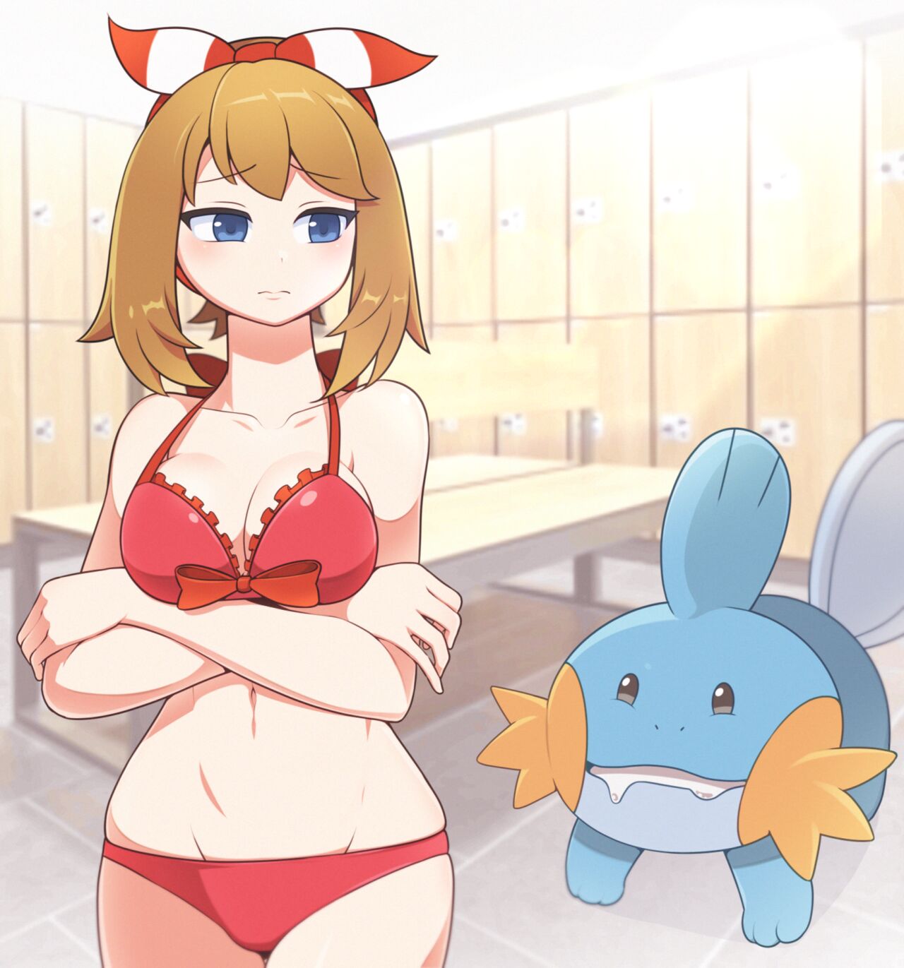 Raising Mudkip page 6 full