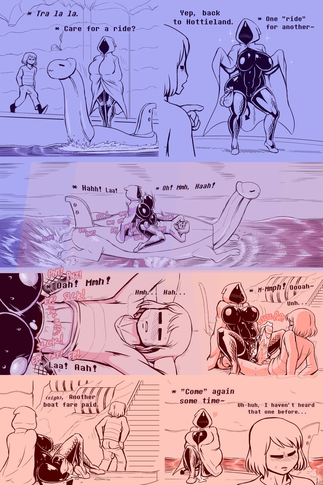 Undertail page 4 full