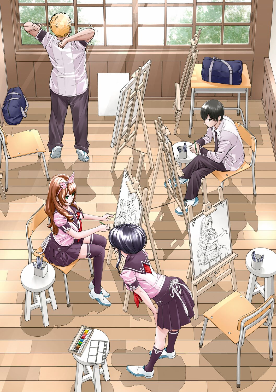 Chitose | 치토세 page 3 full