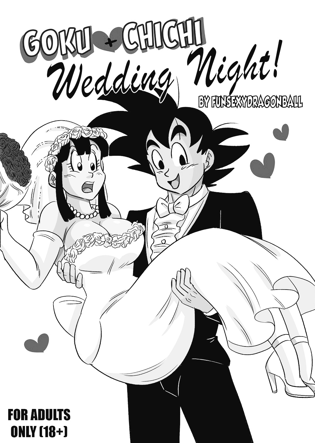 Dragon Ball Z English Uncensored page 1 full