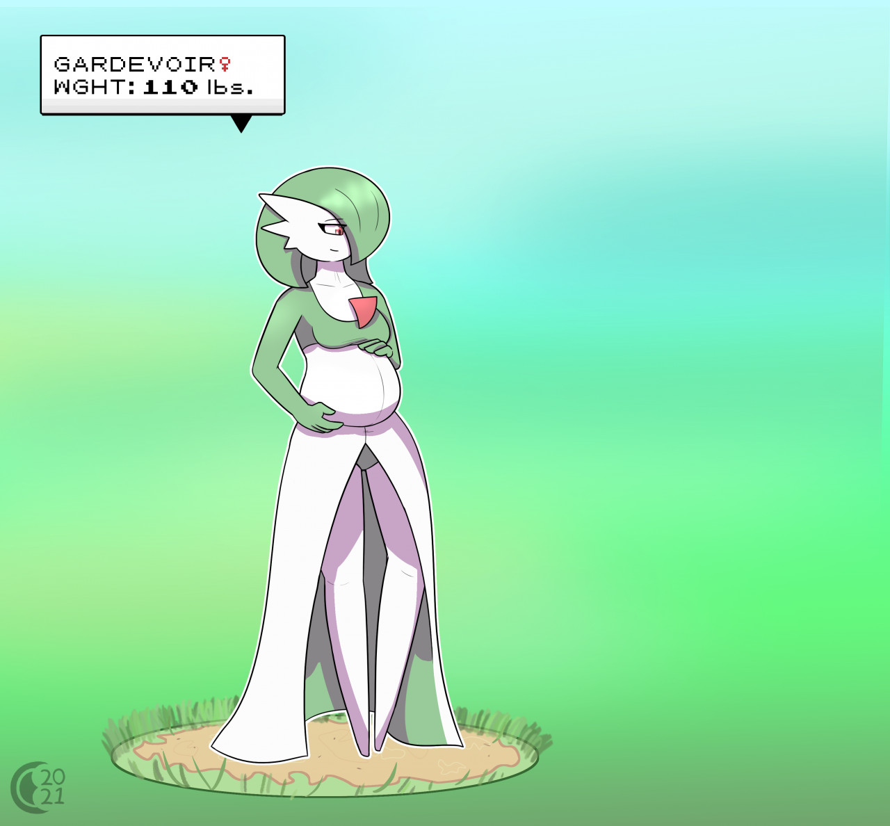 Gardevoir: Shiny Hunting page 1 full