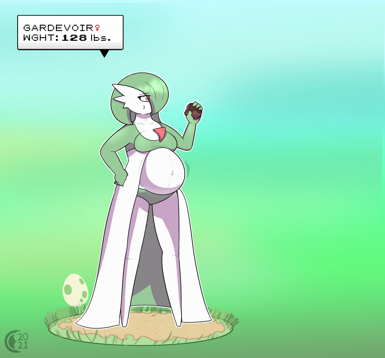 Gardevoir: Shiny Hunting page 2 full