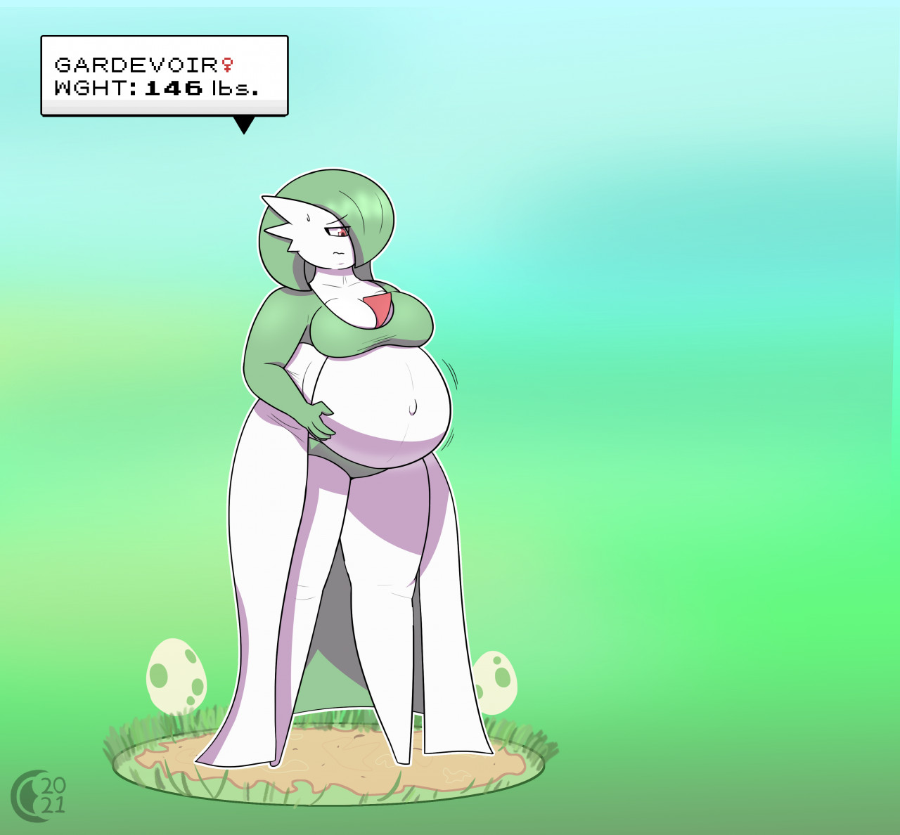 Gardevoir: Shiny Hunting page 3 full