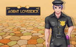 Agent Lovesdick  CG