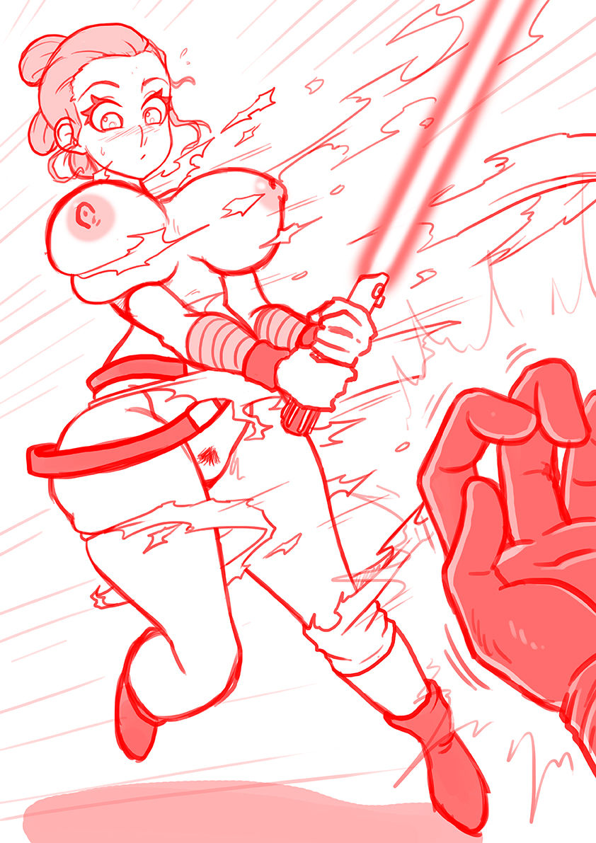 Star Wars: Rey Collection page 10 full