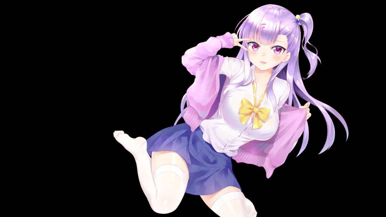 Uniform Girl CG page 4 full