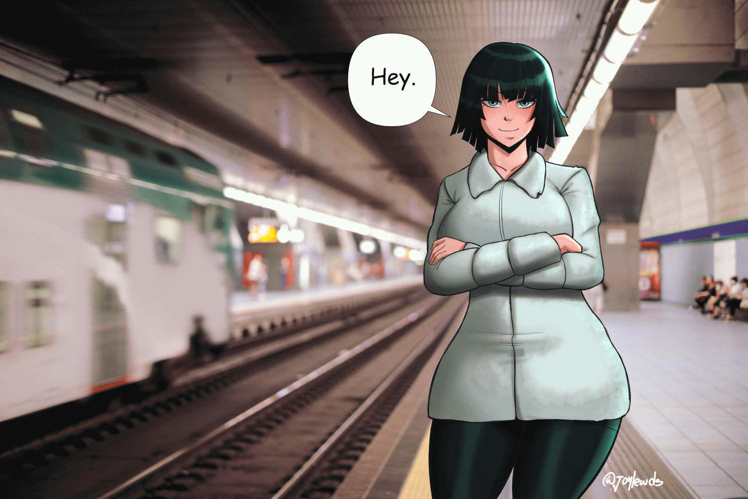 Exhibitionist page 1 full