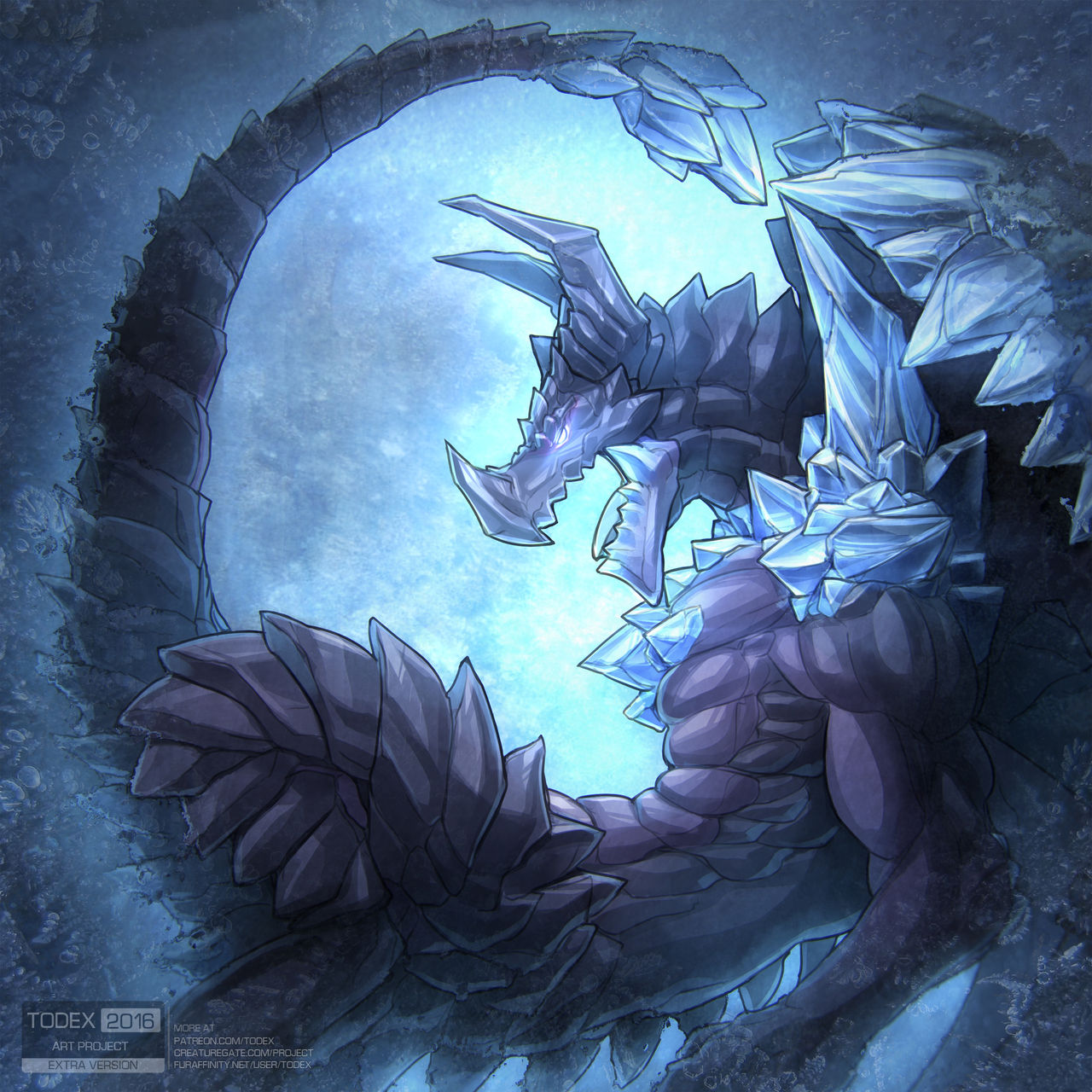 Bahamut page 1 full