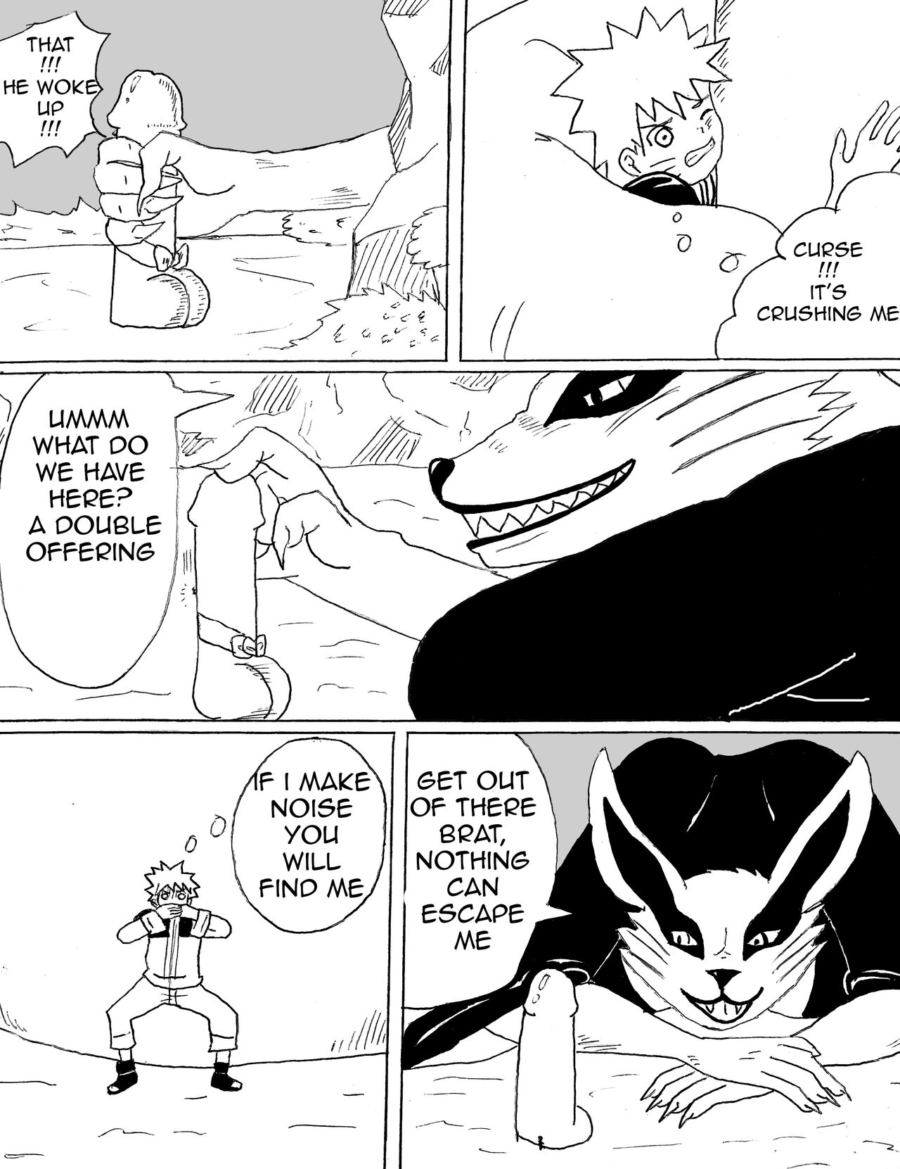 Kuruma the beast of lust page 8 full