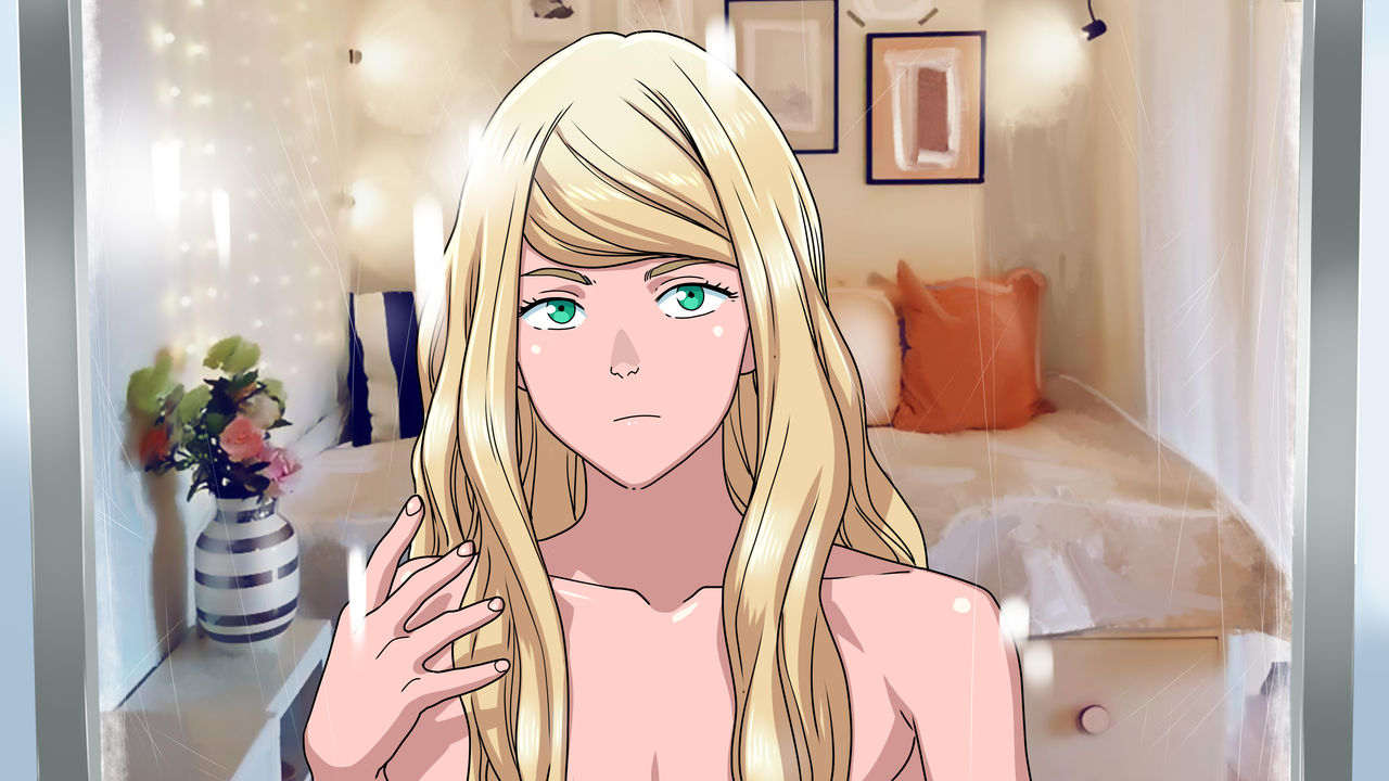 Slutty Boys 2: Pretty Femboy Alex page 1 full