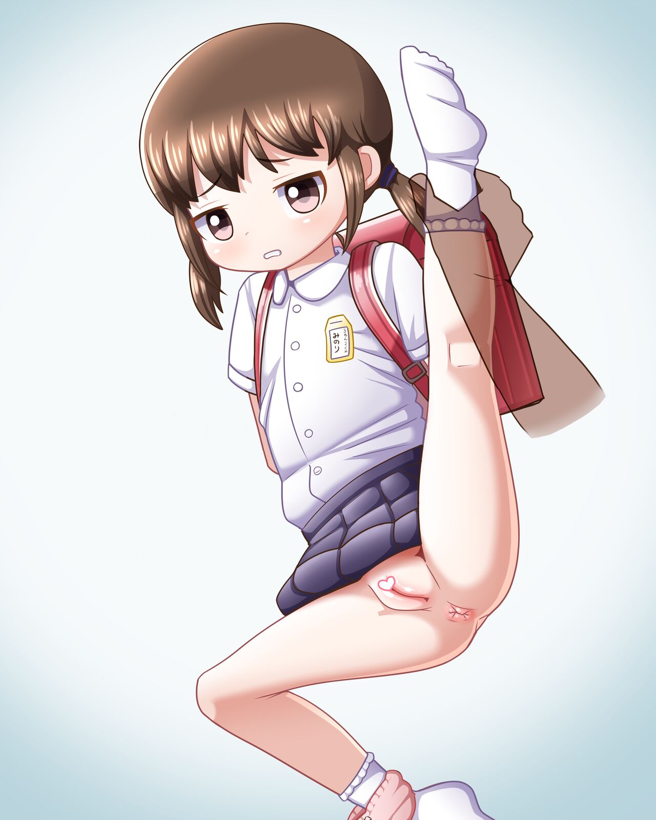 tanetsukera enudo seru + mekakushi ari sabun page 2 full