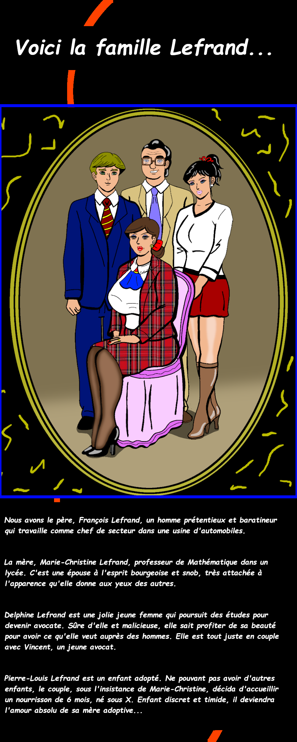 Bourgeoise en chaleur page 3 full