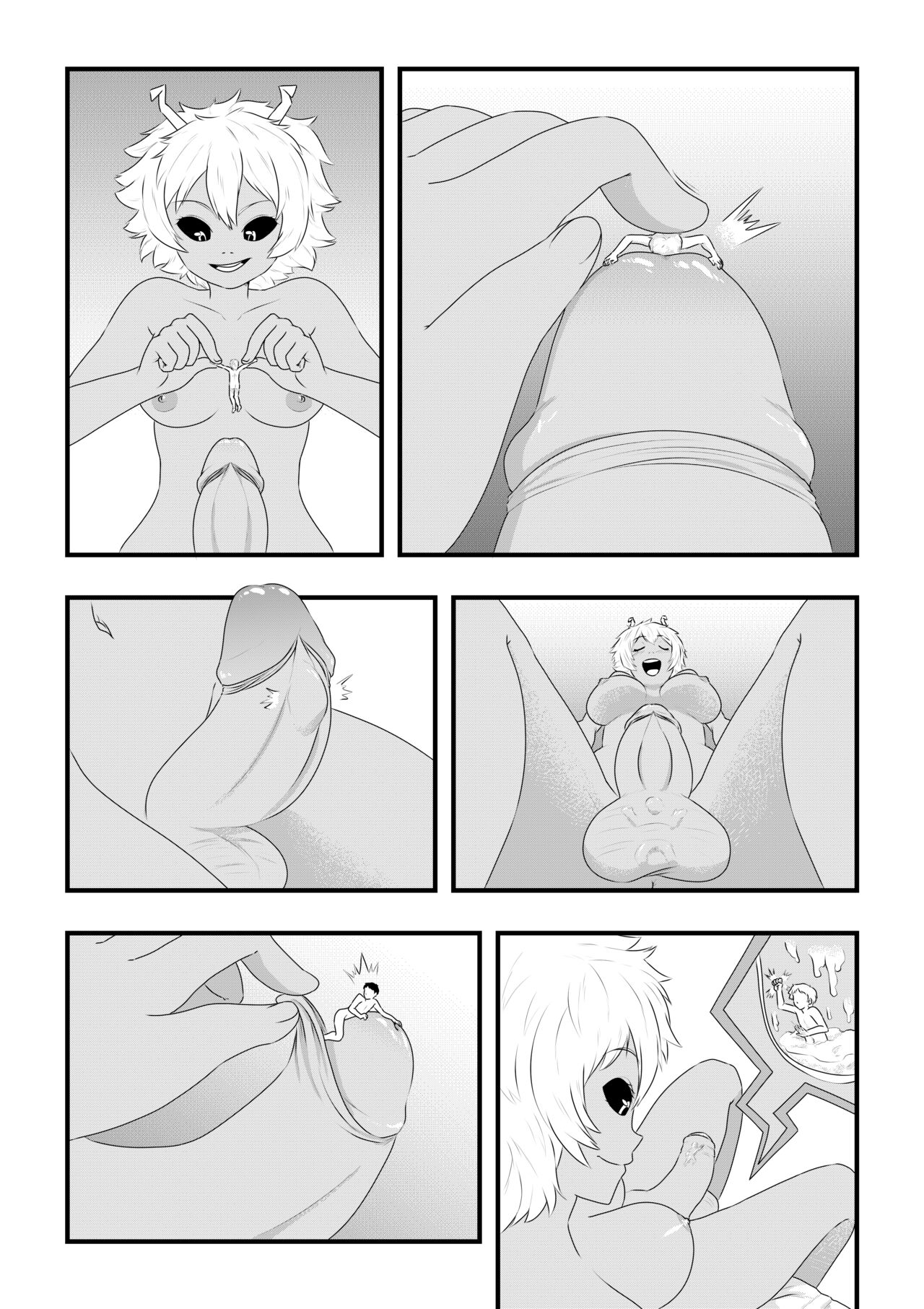 Mina Ashido page 5 full