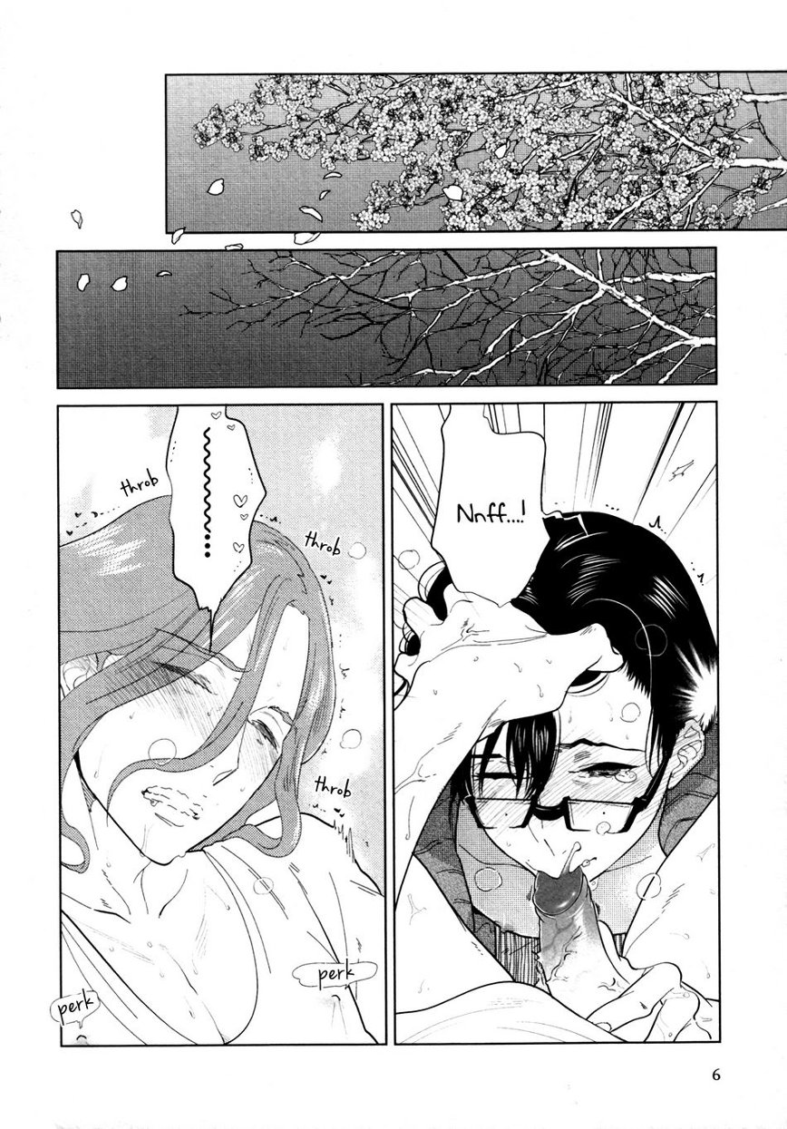 Koiniochite Gomennasai | Sorry for falling in love page 4 full