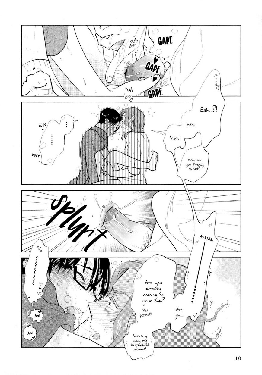 Koiniochite Gomennasai | Sorry for falling in love page 8 full