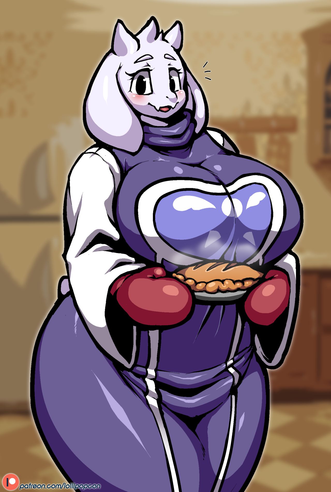 Mama Toriel page 2 full