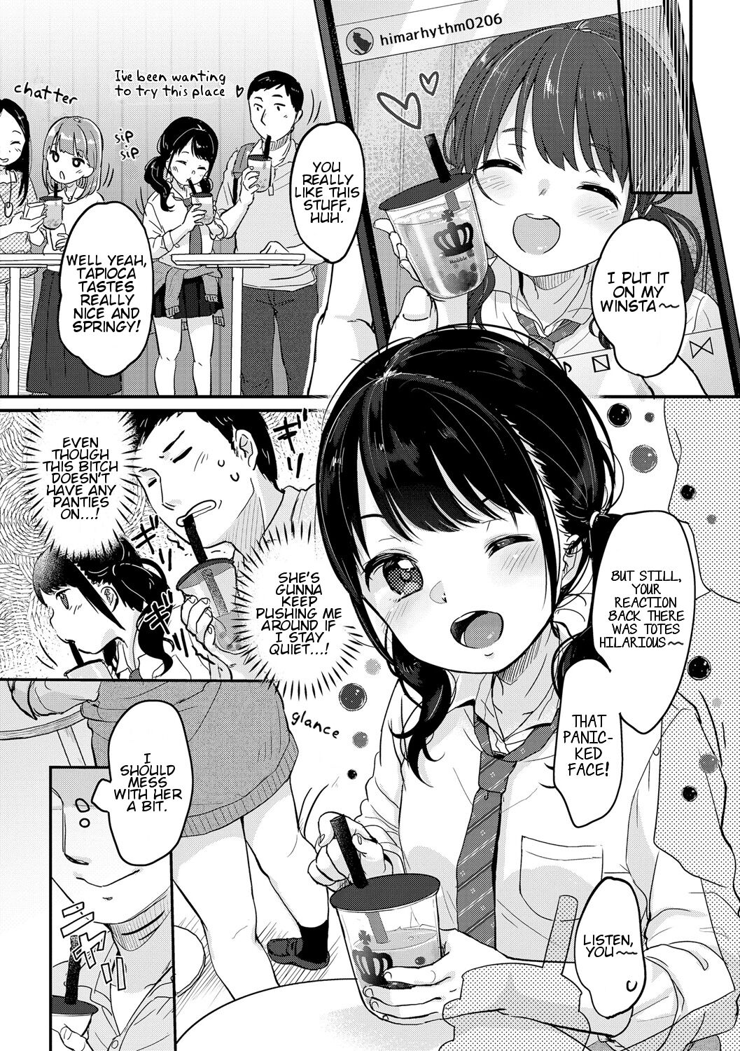 Futomomo ni wa Yume Shika nai + Omake | Thighs Are but a Dream + Omake page 10 full