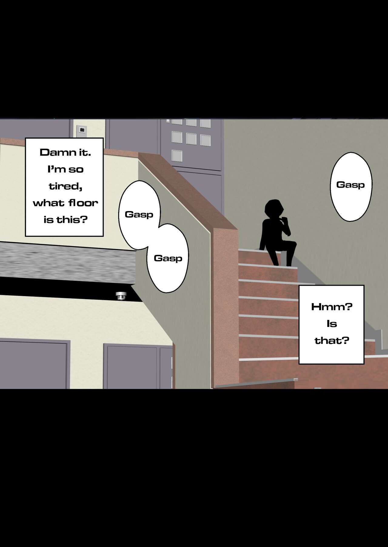 My bitch friend Night page 4 full
