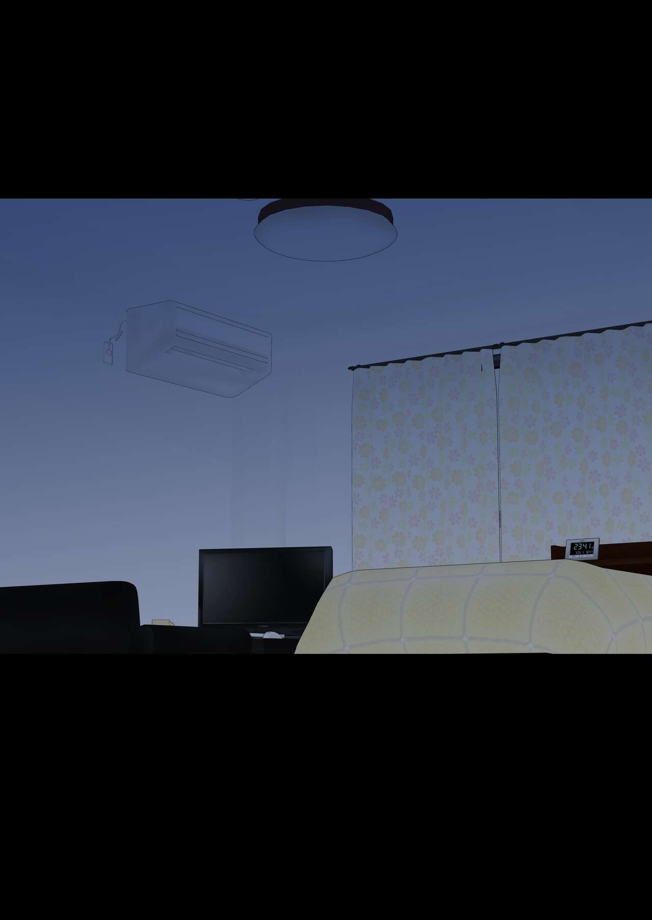 My bitch friend Night page 8 full