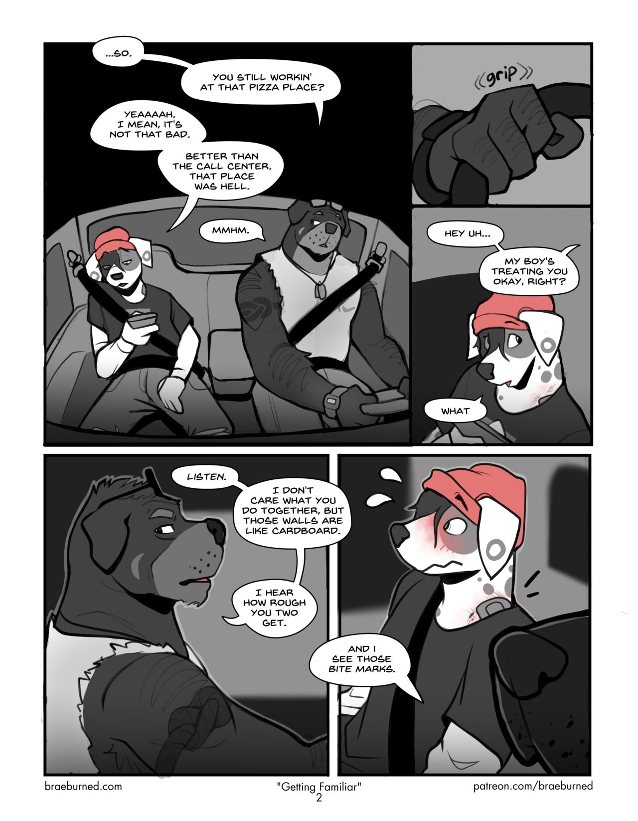 Getting Familiar page 2 full