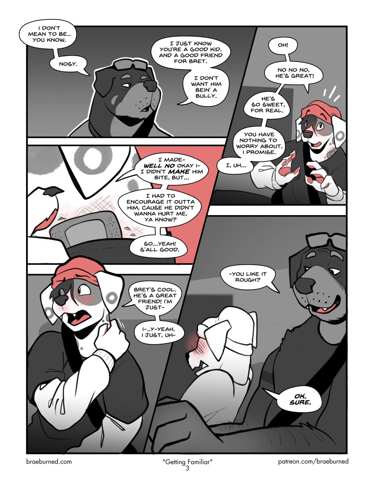 Getting Familiar page 3 full