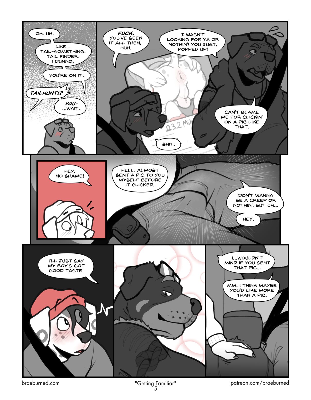 Getting Familiar page 5 full