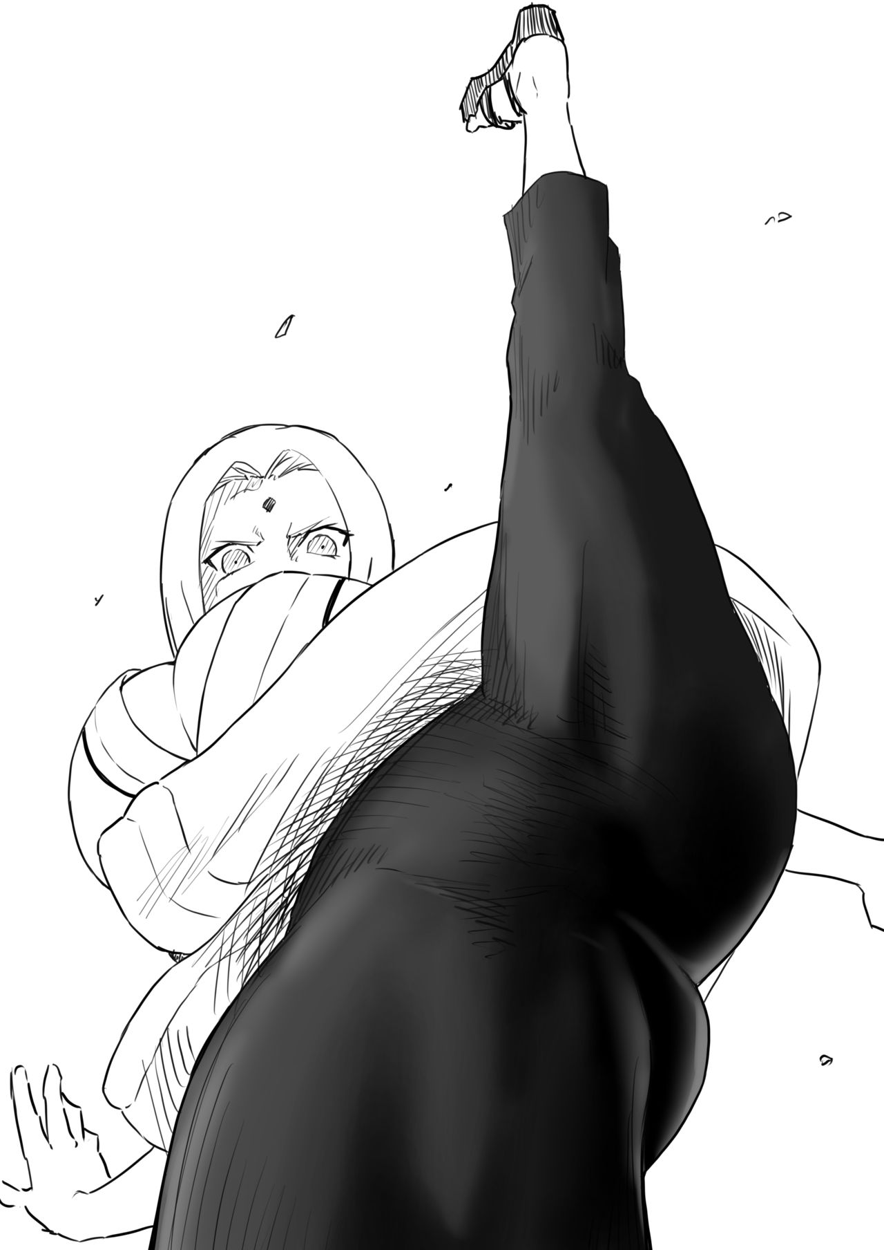 Tsunade page 4 full