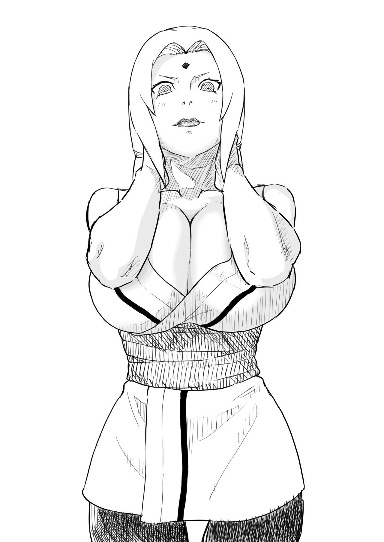 Tsunade page 5 full