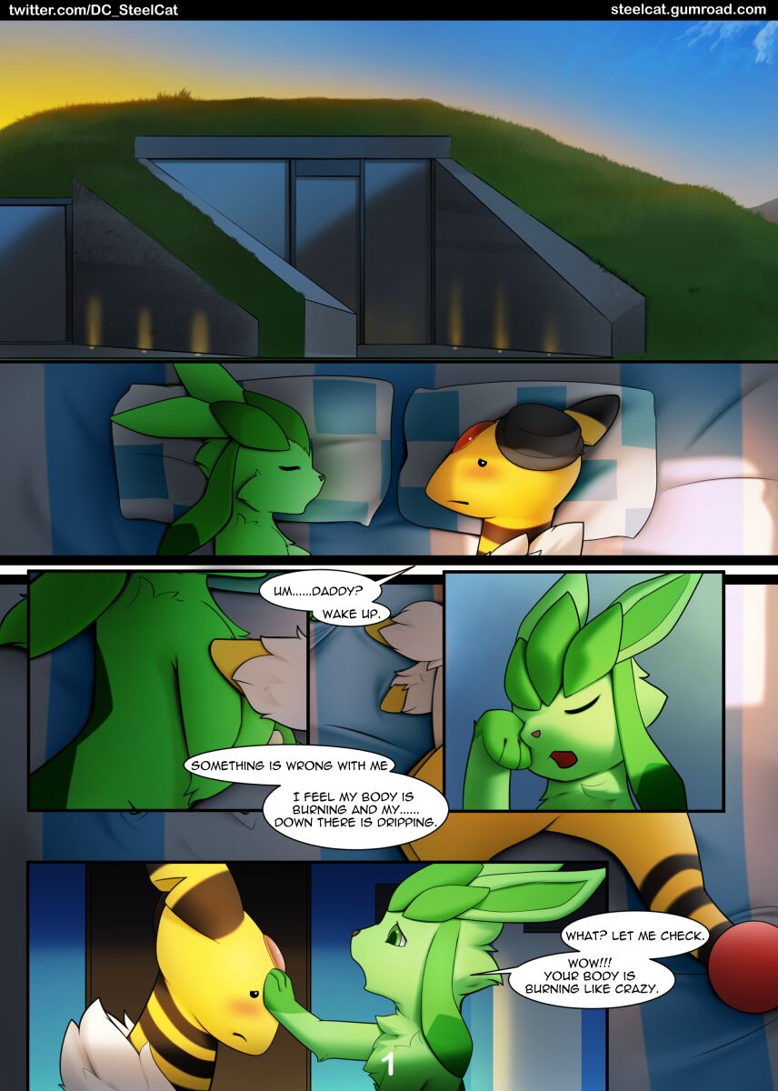 Nature's Instincts page 2 full