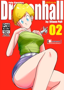 Dragonball Z Porn Comics
