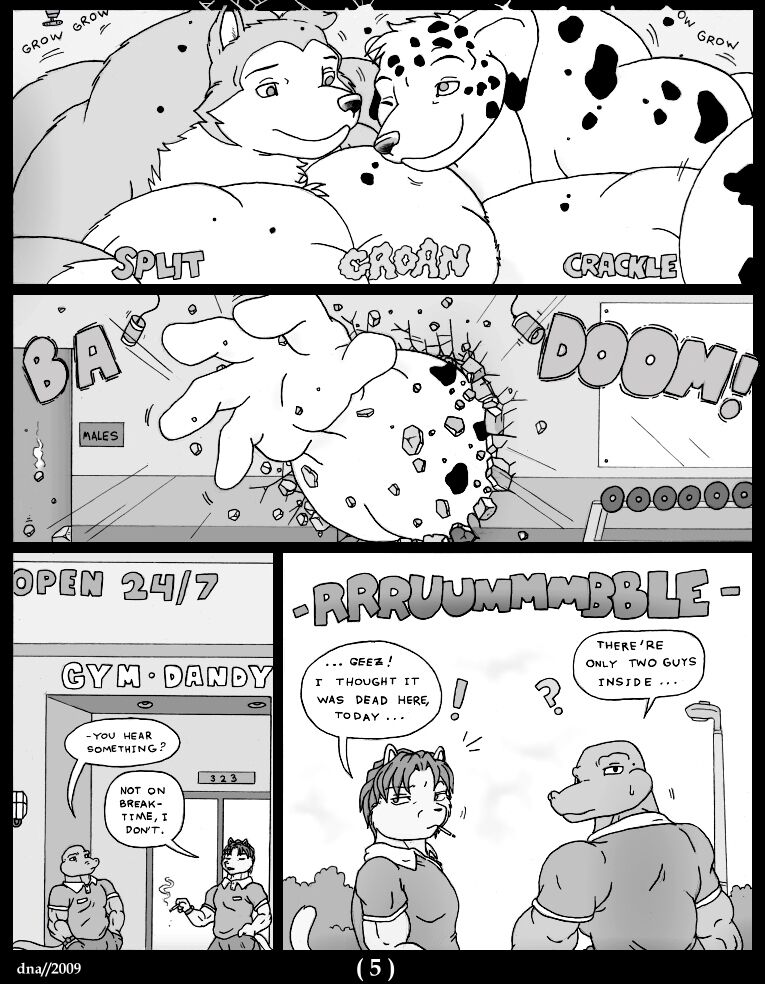 Growing Relationship page 5 full