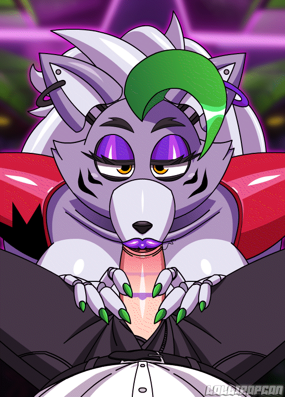 Roxy in the Night page 4 full