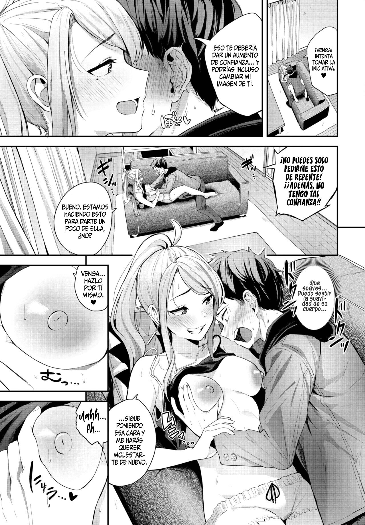 Itazura Kanojo no Yukana-san | La novia traviesa. Yukana-san page 7 full